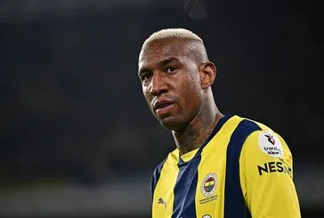 Fenerbahçe’de Talisca umudu!