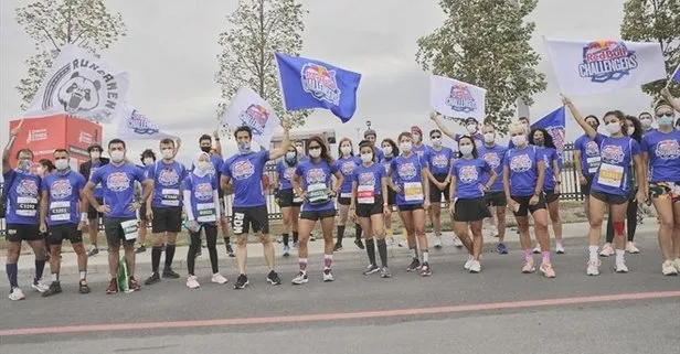 SON DAKİKA! N Kolay İstanbul Yarı Maratonu’nda dünya rekoru