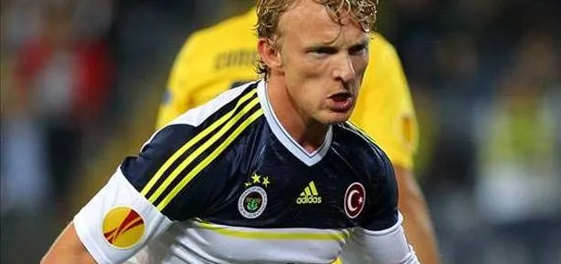 Kuyt: Topu vermiyorlar