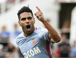 Falcao’nun eşi paylaştı! Taraftar heyecanlandı