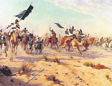 Uhud Savaşı bir sadakat ve sebat sınavıdır