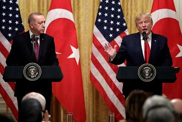 Kritik zirve sonrası Başkan Erdoğan ve Trump'tan önemli açıklamalar-1