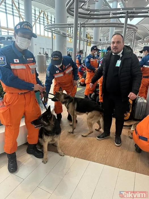 Türkiye seferberliği! Dünyanın dört bir yanından afet bölgesine geliyorlar - 39
