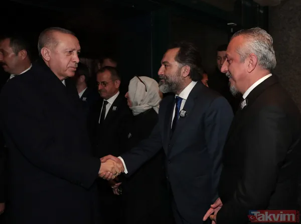 Necip Fazıl ödülleri sahiplerini buldu - 17