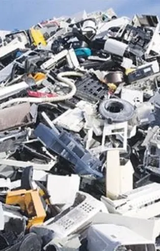 Elektronik atık kazandırdı