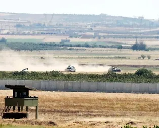 DAEŞ Türkiye sınırından silinmek üzere