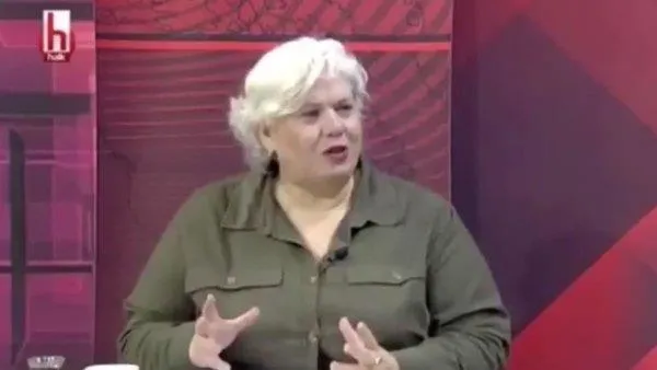 CHP yandaşı Halk TV'nin sunucusu Şeyda Taluk'tan 4 bin kişiye akla ziyan dava! Amacı tazminat koparmak-3