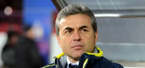 Taraftara ’Kocaman’ mesaj