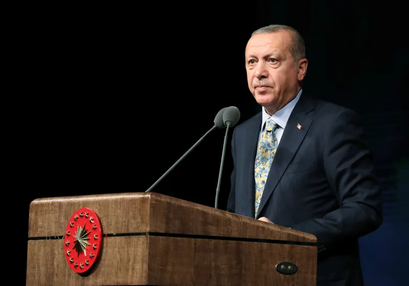 Başkan Erdoğan: 'Trump'a ülkemin yargısına saygı duyacaksın' dedim - 14