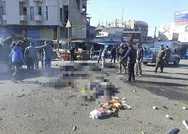 Irak İçişleri Bakanlığından flaş açıklama: Bağdat patlamasının arkasında DEAŞ var