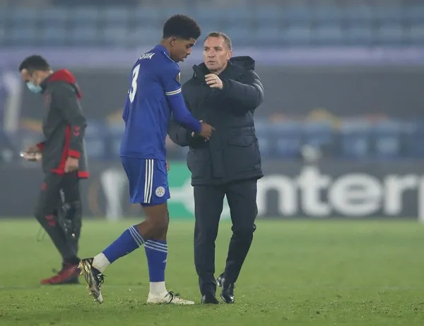 Leicester City menajeri Brendan Rodgers'a önce eleştiri sonra övgü: Meğer Fofana'yı çıkarma nedeni...-3