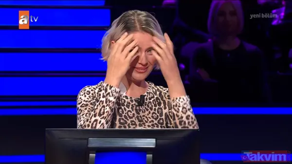 29 kiloya düştü, annesi böbreğini vermedi! Kim Milyoner Olmak İster'deki hikaye yürek burktu - 4