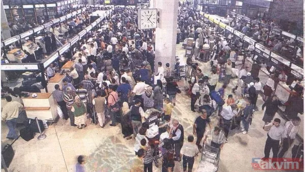 Yeşilköy Hava Meydanı'ndan Atatürk Havalimanı'na - 11