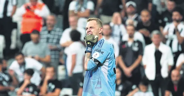 Mert Günok kalesinde devleşti