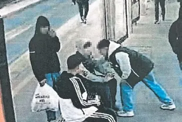 Minguzzi cinayetiyle ilgili ortaya çıkan yeni görüntüler şoke etti!