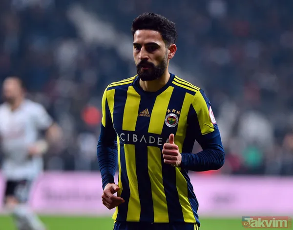 Fenerbahçe'de Mehmet Ekici sessizliğini bozdu - 9