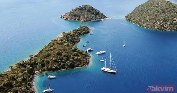 Cennet Gibi Koylarda Deniz Ve Güneşin Keyfinin Çıkarırken Kendinizi Daha Önemli Hissetmek İçin Nakit Her Zaman Yanınızda Olmalı...