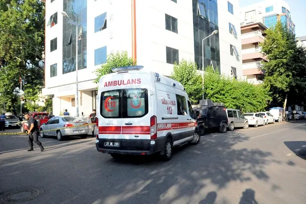 Diyarbakır'da silahlı kavga: 1 ölü, 1 yaralı-1