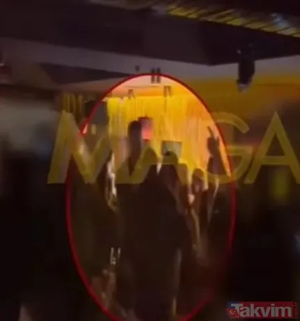 Dilan Çiçek Deniz'in eski sevgilisi Thor Saevarsson bir kadını dudağından öpmeye çalışırken yakalandı! O sahneler yüzünden nişan atmıştı: "Pes" - 9