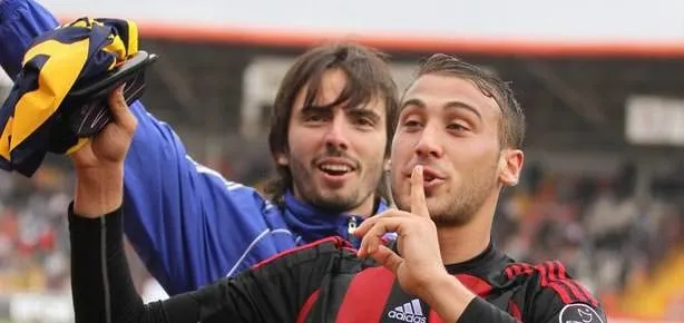 Cenk Tosun Trabzon’a!