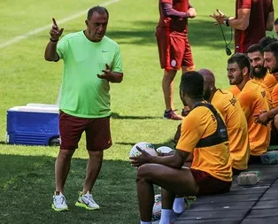 Son dakika: Galatasarayın kamp kadrosu belli oldu