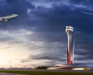 İstanbul Havalimanına büyük onur!