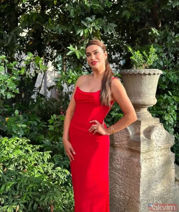 Ebru Şancı'nın bir kaşı havada kaldı: “Mr. Spock gibi oldum” - 9