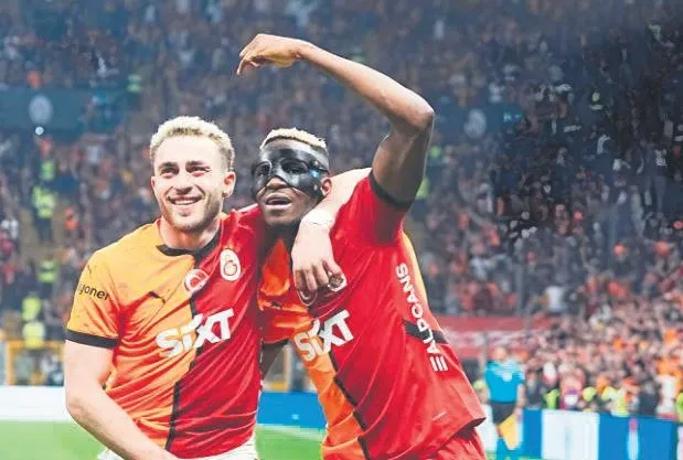 Süper Lig’in bitirim ikilisi