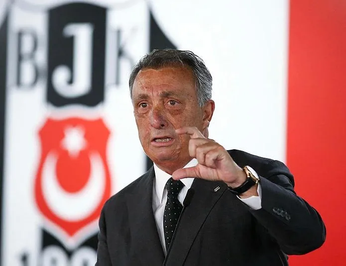 Beşiktaş batmış durumda