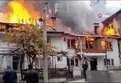 🚨 Mudurnu Yangın Faciası: 🔥 2 Katlı Bina Yandı 🚒