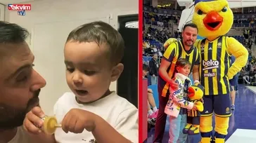 Alişan’ın "İlk göz ağrısı" 5 yaşında!