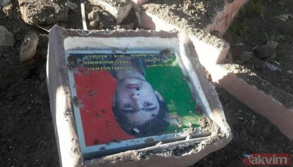 İşte Sincar' da vurulan terör yuvaları - 15