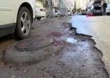 CHP'li İzmir Karabağlar'da bozuk yol isyanı