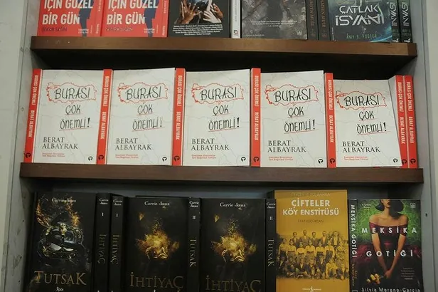 Vatandaşlardan Berat Albayrak'ın ‘Burası Çok Önemli!’ kitabına tam not: Tam bağımsız Türkiye'nin şifrelerini sunuyor!-4