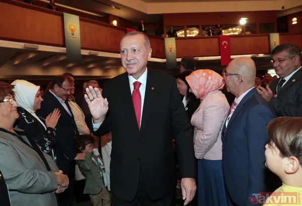 Başkan Erdoğan AK Parti 29. İstişare ve Değerlendirme Toplantısı'na katıldı - 24