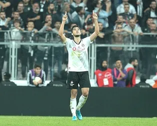 Krizdeki Kartal Umut Nayir’ın golüyle Cimbom’u devirdi