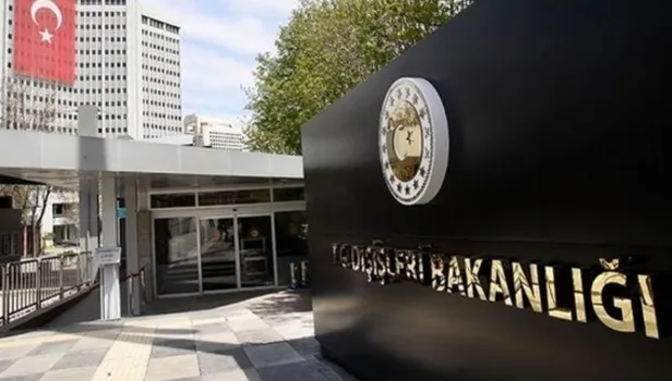 Dışişleri'nden Hollanda'ya sert tepki
