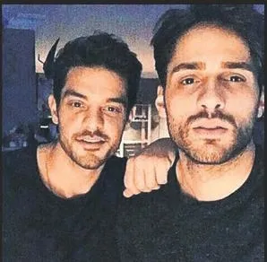 Hande Erçel'den yine aynı aşk filmi: Murat Can Akdoğan'la Murat Dalkılıç da arkadaş çıktı-7