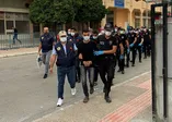 Mersin'de DEAŞ operasyonu: 14 gözaltı