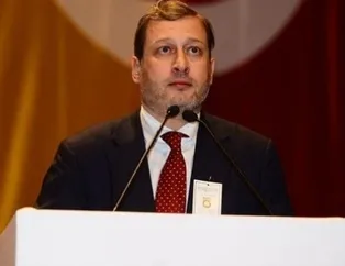 Burak Elmas başkanlığa aday oluyor