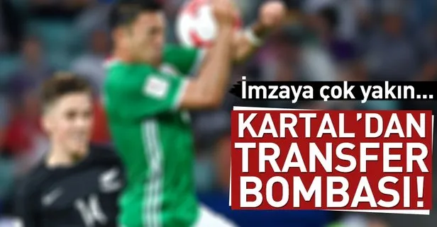 Marco Fabian imzaya yakın