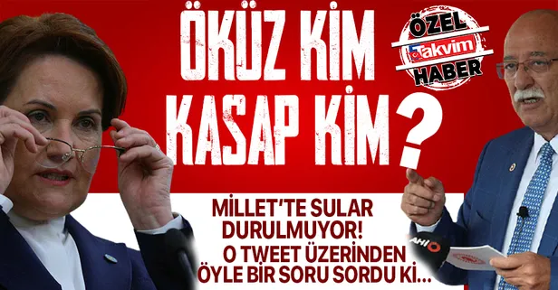 Millet İttifakı’nda sular durulmuyor! Muharrem İnce’nin partisine geçeceği konuşulan İsmail Koncuk’tan İYİ Parti’ye zor soru