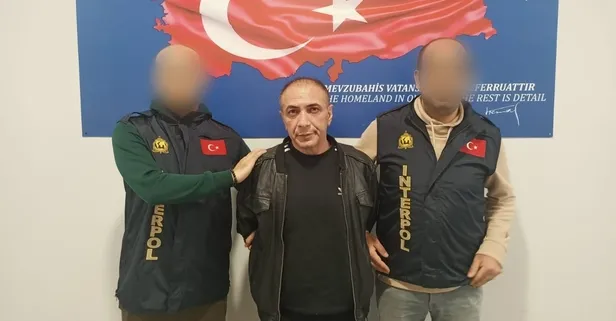 Son dakika: Kırmızı bültenle aranan firari Serkan Akbaba Almanya'da yakalandı! Resmi açıklama geldi