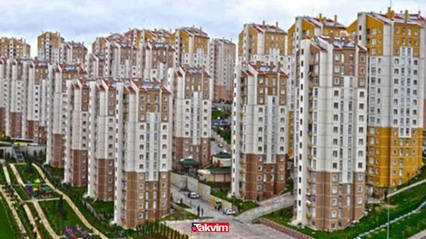 Fiyatlar 114 bin liradan başlıyor! 550-670 lira taksitle ev sahibi olma şansı! TOKİ'den binlerce uygun fiyatlı ev...-6