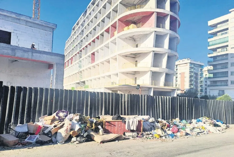 Karşıyaka çöplüğü