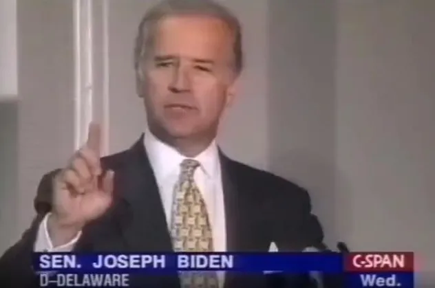 ABD Başkanı Joe Biden'ın 25 yıl önceki Rusya itirafı yeniden gündemde!