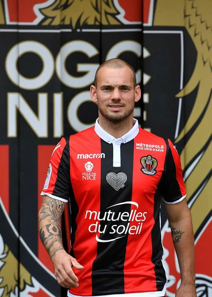 İşte Sneijder'in yeni takımı
