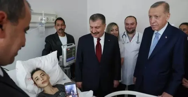 DSÖ’den Türkiye açıklaması: Gazze’deki kanser hastalarının Türkiye’ye getirilmesini memnuniyetle karşılıyoruz