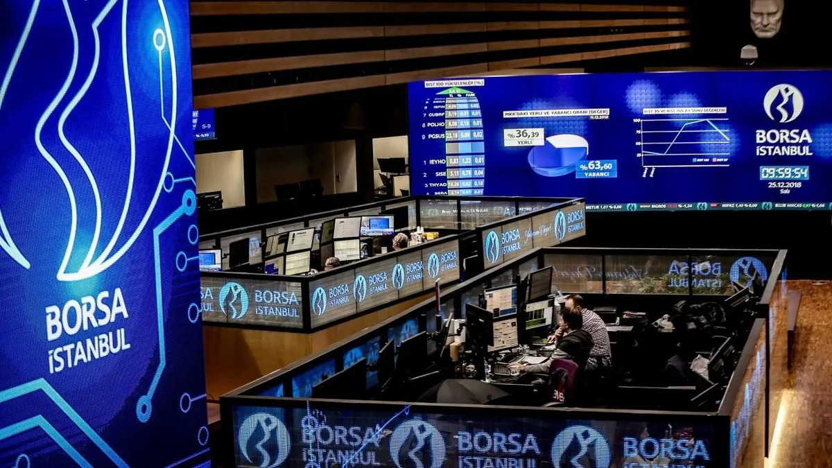 Borsada ‘hektor’ operasyonu