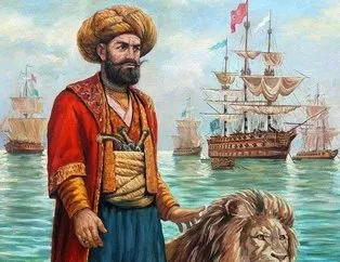 Aslan evcilleştirip ABD’yi vergiye bağlamıştı! İşte Osmanlı Paşası...